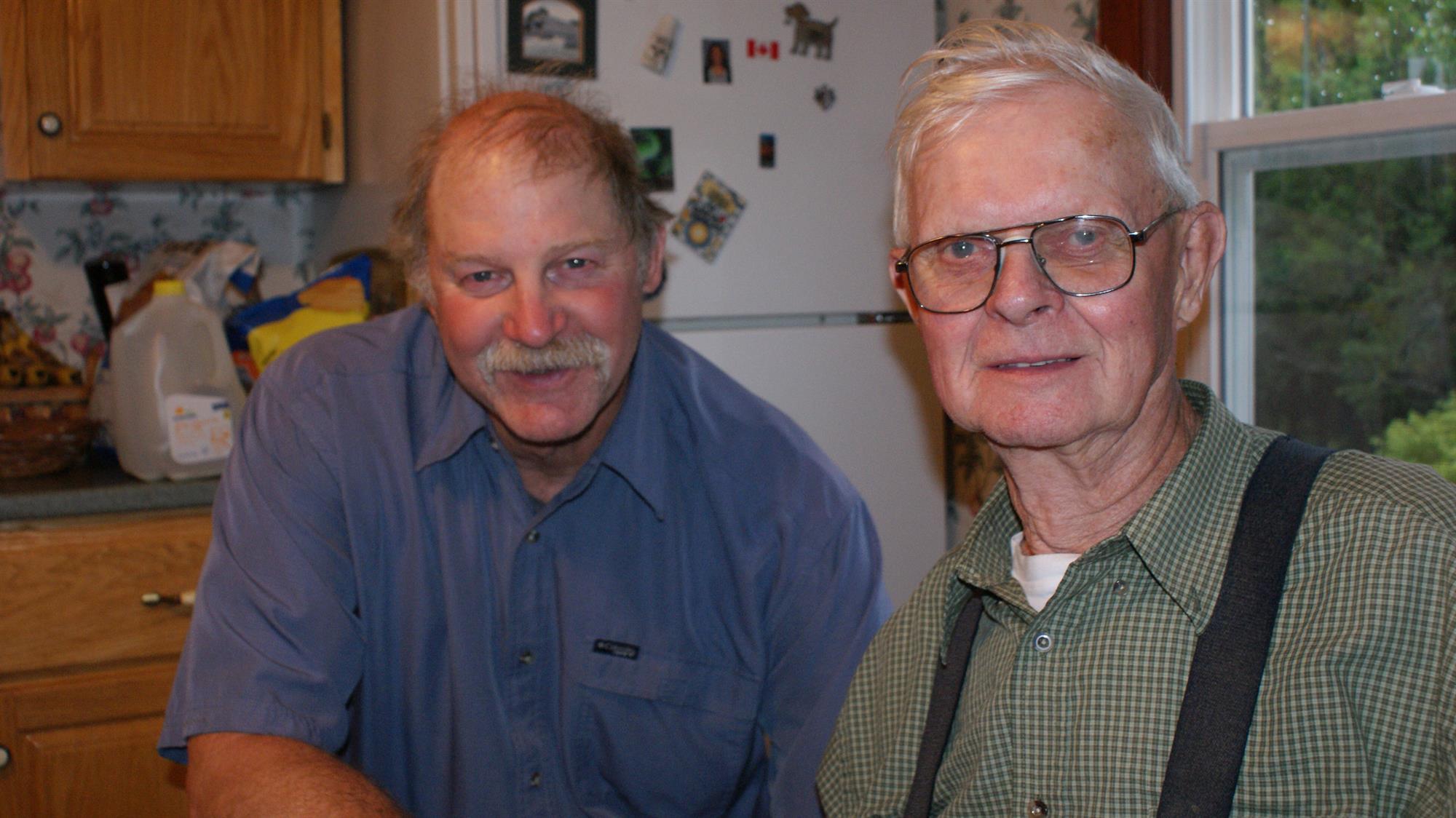 Kenneth Eugene Russell's obituary , Passed away on October 21, 2017 in St Stephen, New Brunswick