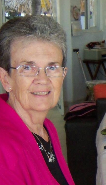 Margaret Hughes's obituary , Passed away on October 27, 2017 in Belledune, New Brunswick