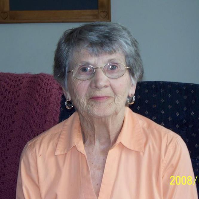 Priscilla "Joan" Bates's obituary , Passed away on October 29, 2017 in Freeport, Nova Scotia