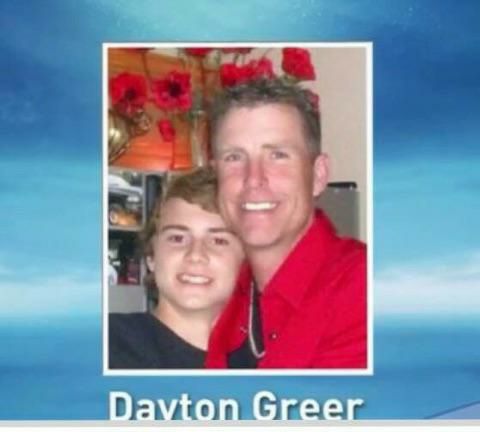 Dayton Wesley Greer Obituary