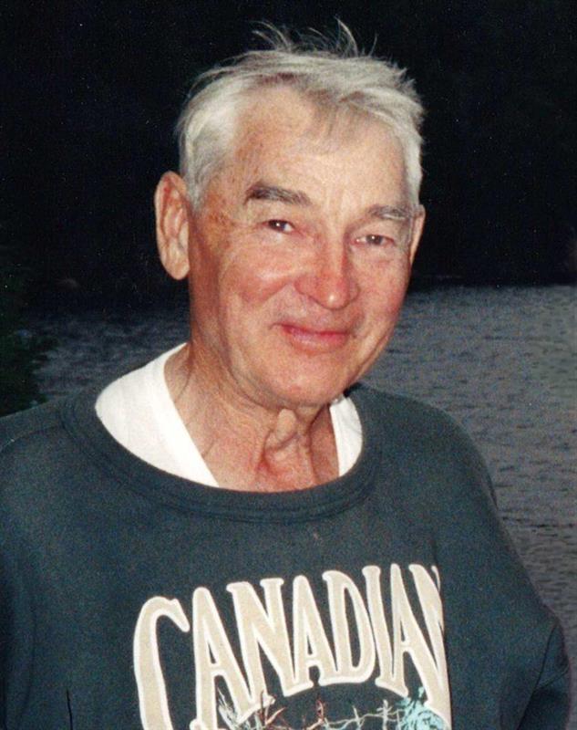 Marvin Richmond's obituary , Passed away on January 21, 2018 in Parry Sound, Ontario