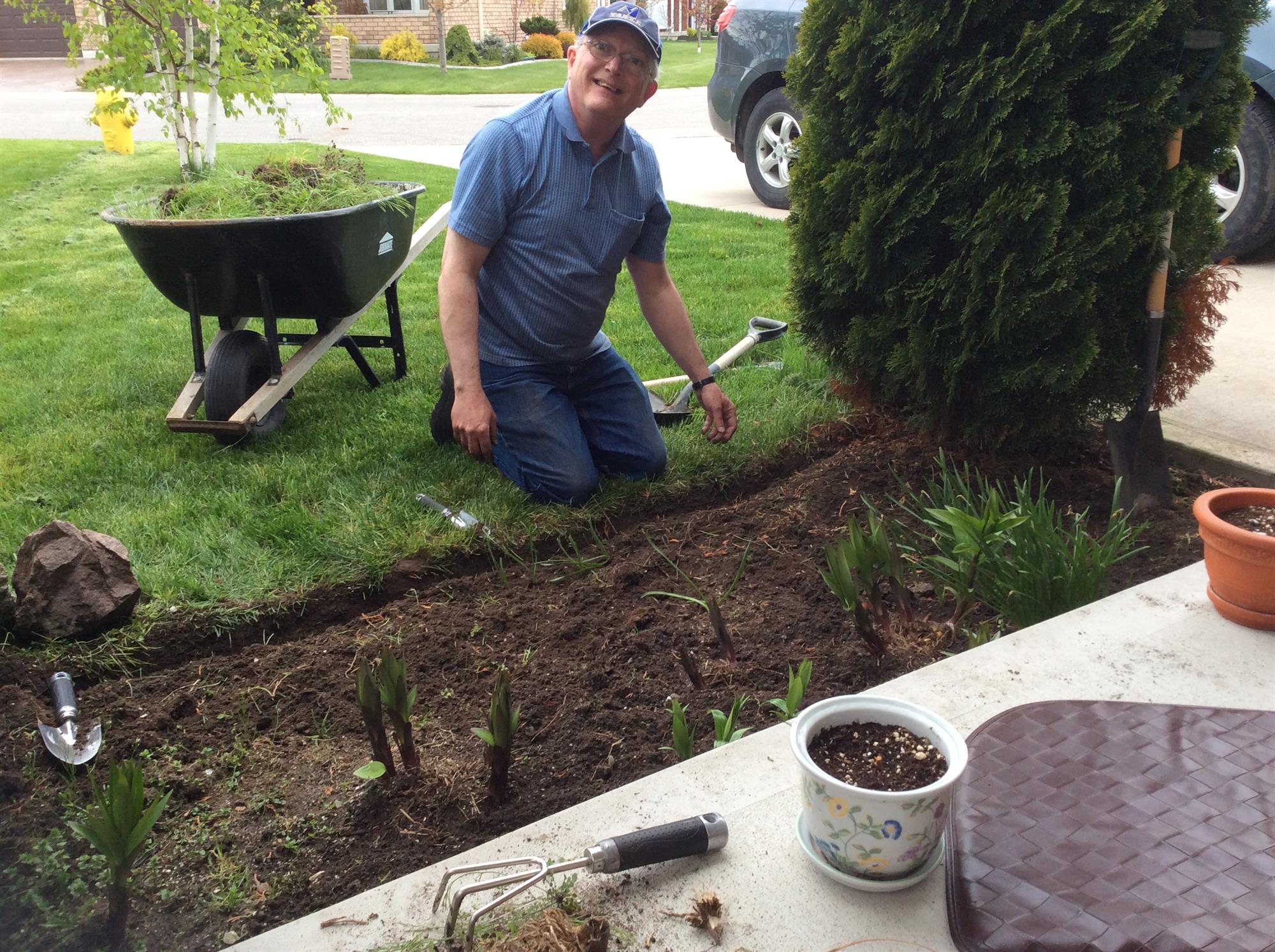 Brian John Hardy's obituary , Passed away on January 31, 2018 in Port Rowan, Ontario