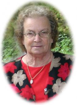 Helene Lillian Ouellet's obituary , Passed away on March 2, 2018 in Southampton, New Brunswick