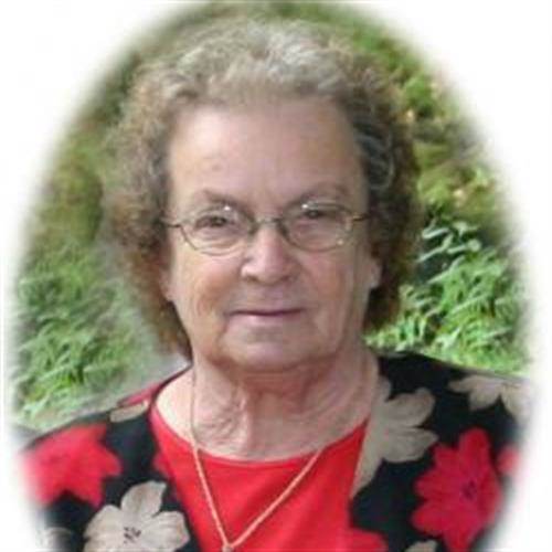 Helene Lillian Ouellet's obituary , Passed away on March 2, 2018 in Southampton, New Brunswick