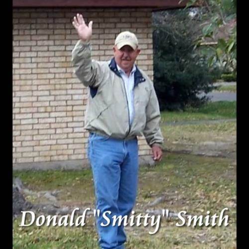 Donald “Smitty” Smith's obituary , Passed away on March 3, 2018 in Eunice, Louisiana