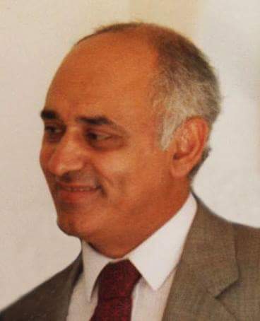 Manocher Ahmadi's obituary , Passed away on March 8, 2018 in Los Gatos, California