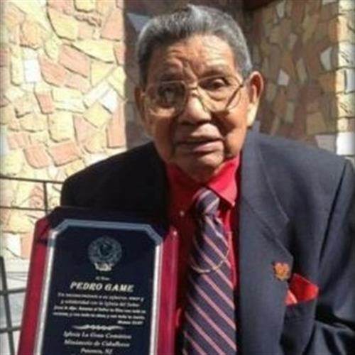 Pedro Game's obituary , Passed away on March 11, 2018 in Paterson, New Jersey