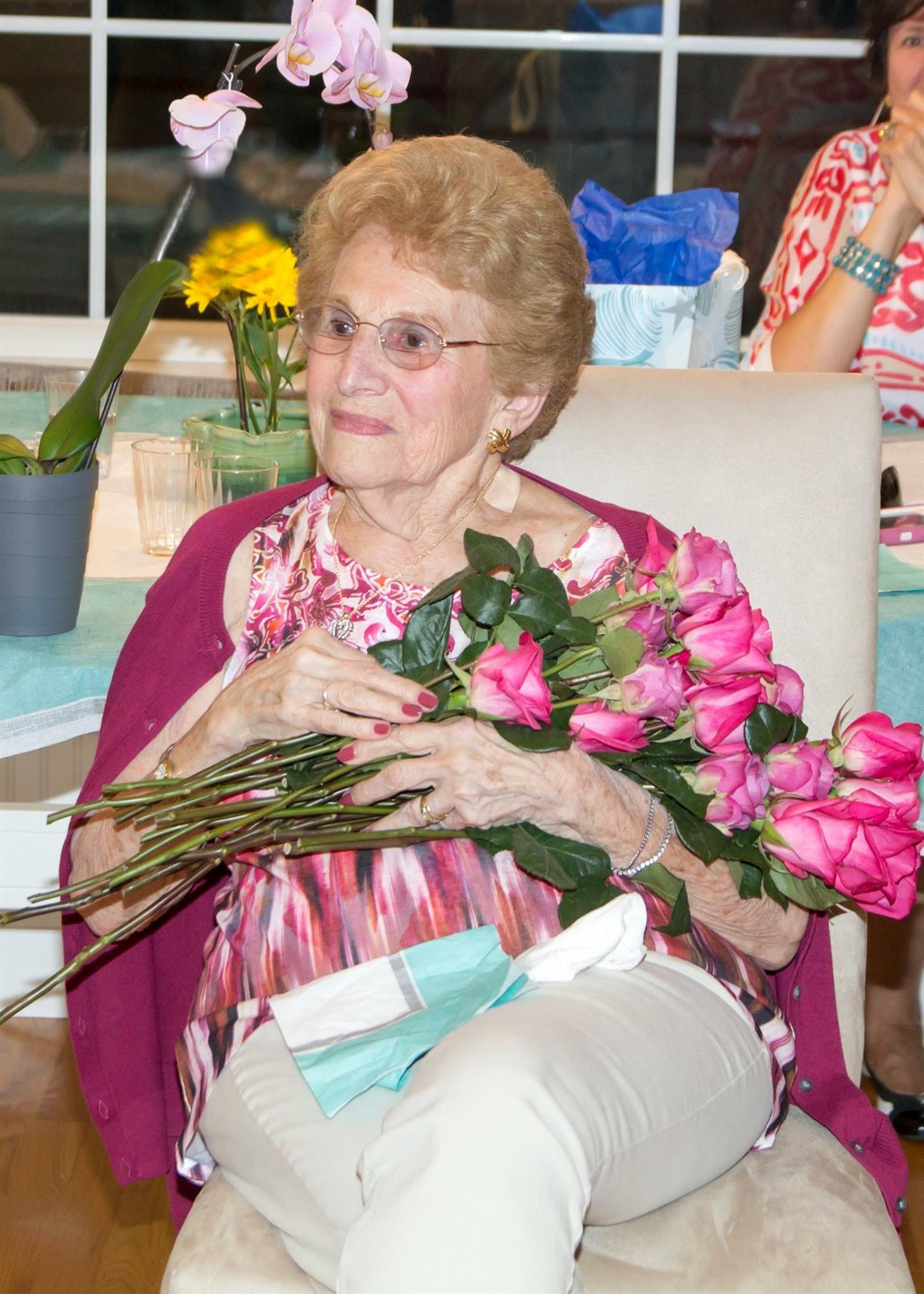 Lillian Liberman's obituary , Passed away on March 14, 2018 in Trumbull, Connecticut