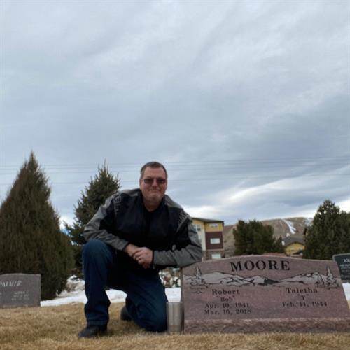 Robert “Bob” H. Moore's obituary , Passed away on March 16, 2018 in Castle Rock, Colorado