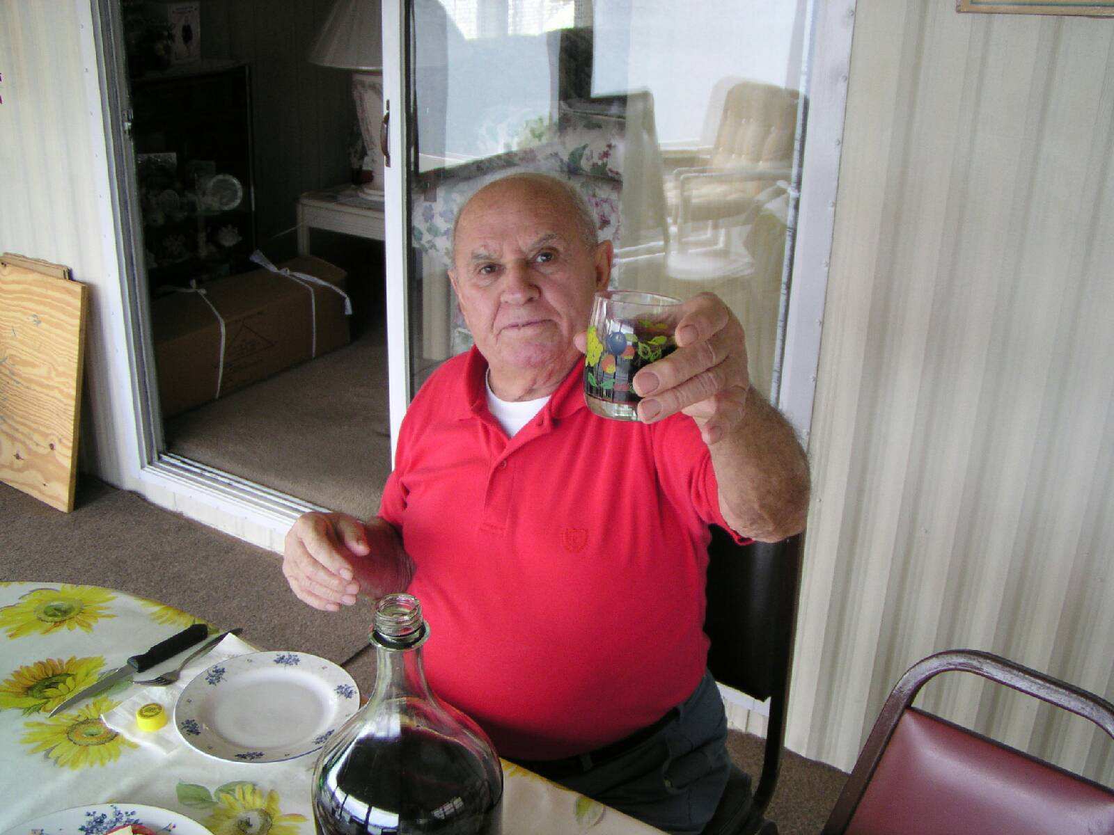 Francesco Arena's obituary , Passed away on March 31, 2018 in Wappingers Falls, New York