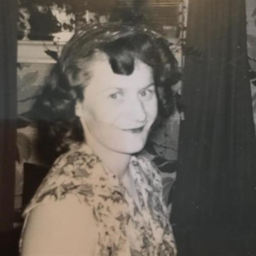 Olga Krug's obituary , Passed away on April 25, 2018 in Coleman, Alberta