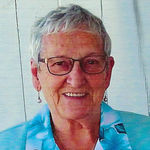 Thelma Costain's obituary , Passed away on June 10, 2018 in Moncton, New Brunswick
