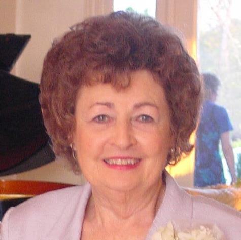 Doris Moller Sherron