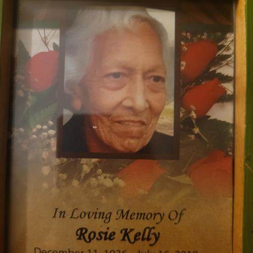 Rose Kelly's obituary , Passed away on July 16, 2018 in Blind River, Ontario