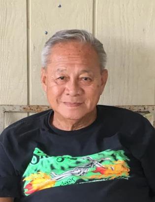 Ralph Albarado Obituary