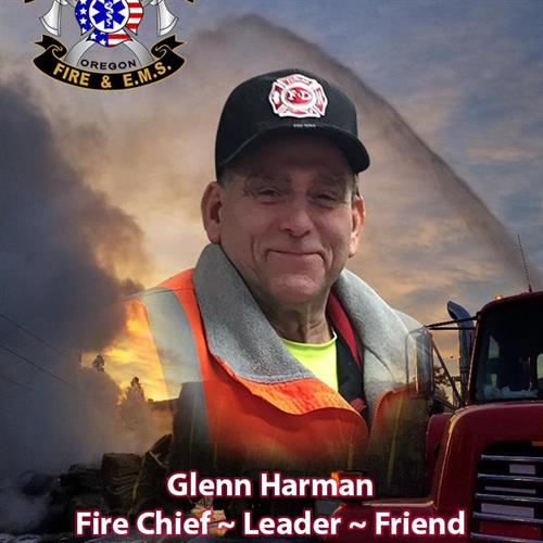 Glenn Martin Harman's obituary , Passed away on October 16, 2018 in Klamath Falls, Oregon