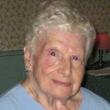 Alberta Frappier's obituary , Passed away on December 30, 2008 in Jeffersonville, Vermont