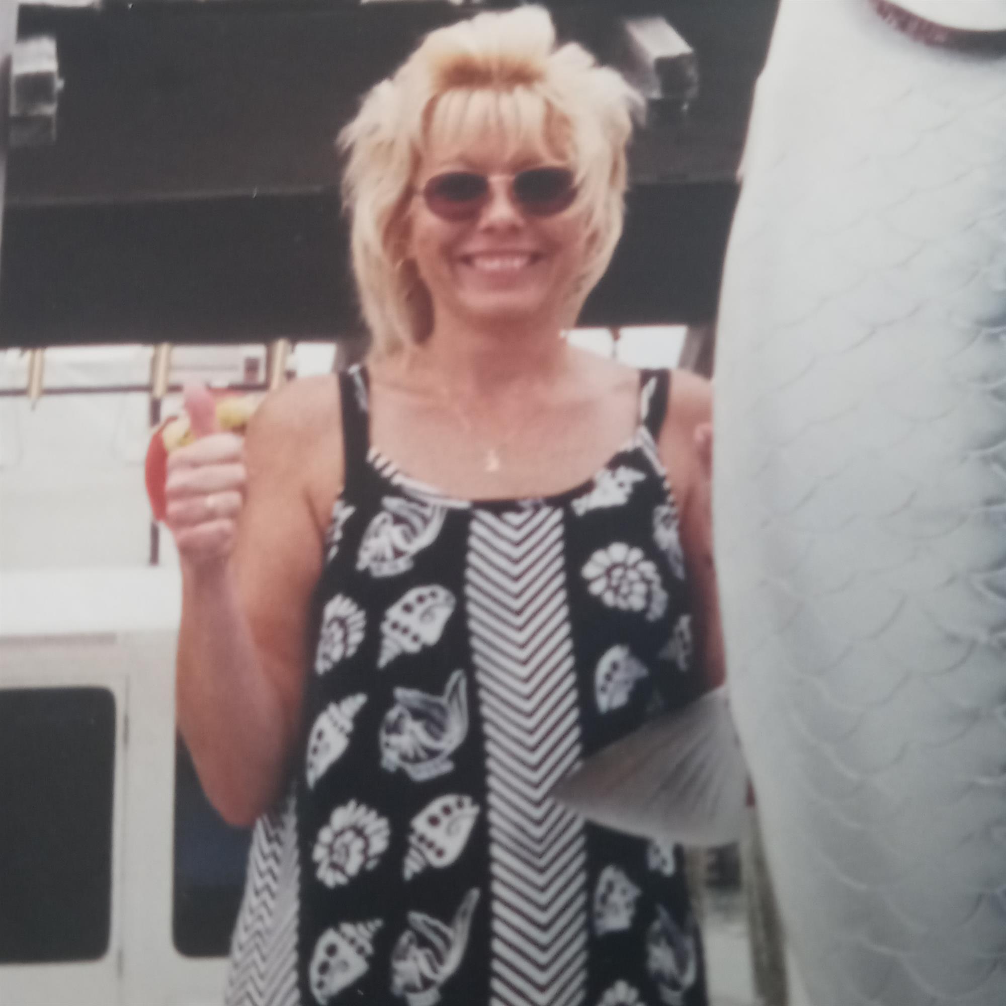 Deborah Parker's obituary , Passed away on November 13, 2018 in Davie, Florida