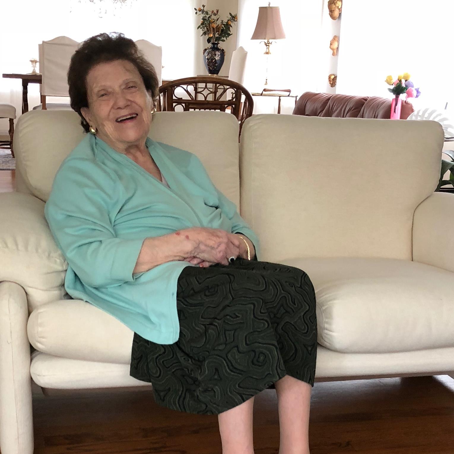 Angioletta Innocenti's obituary , Passed away on January 8, 2019 in La Grange, Illinois