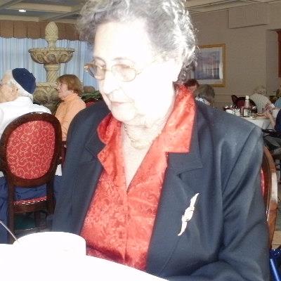 Esther Grauer Obituary 2019 Montreal Quebec