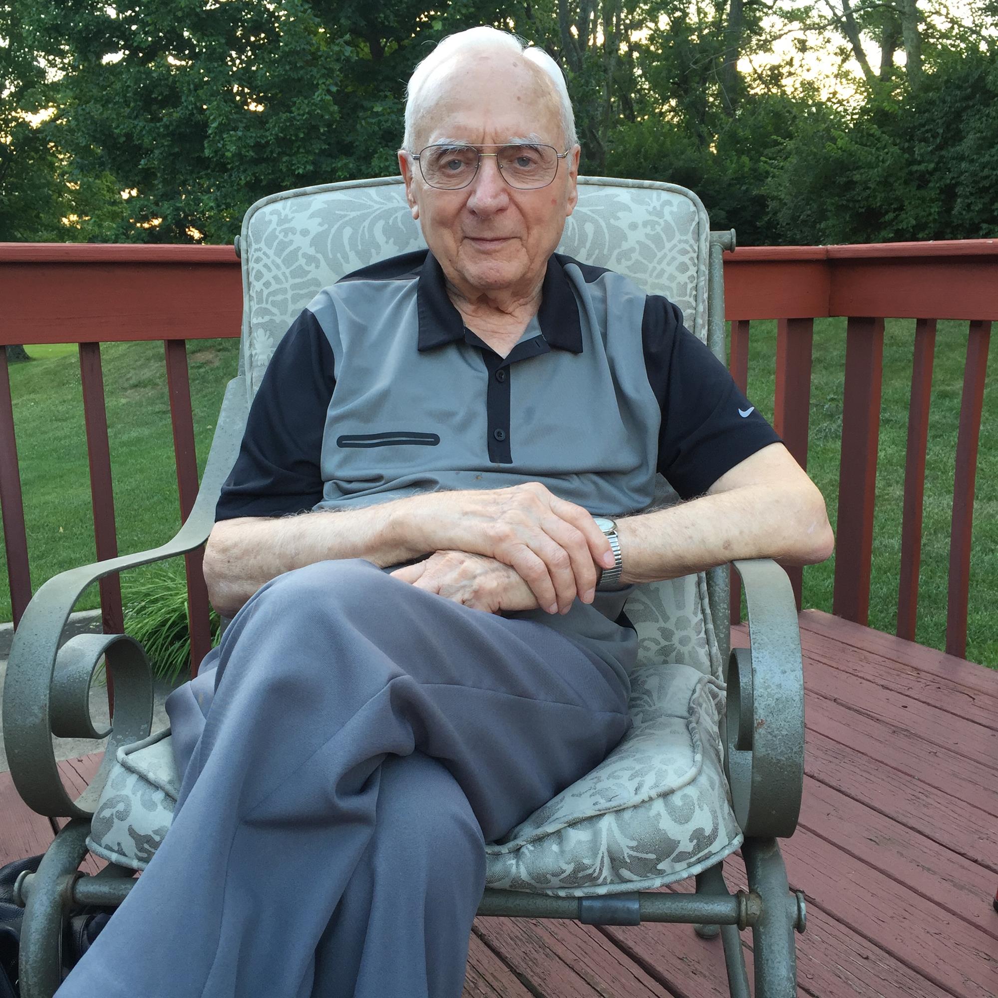 Nicholas J. Beitz's obituary , Passed away on March 8, 2019 in Cincinnati, Ohio