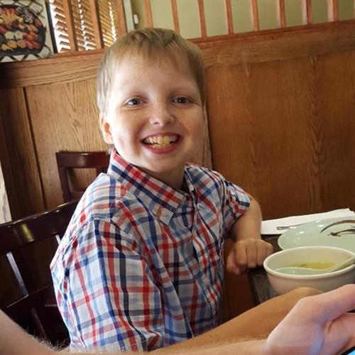 Collin Sage Martin's obituary , Passed away on March 26, 2019 in Acworth, Georgia