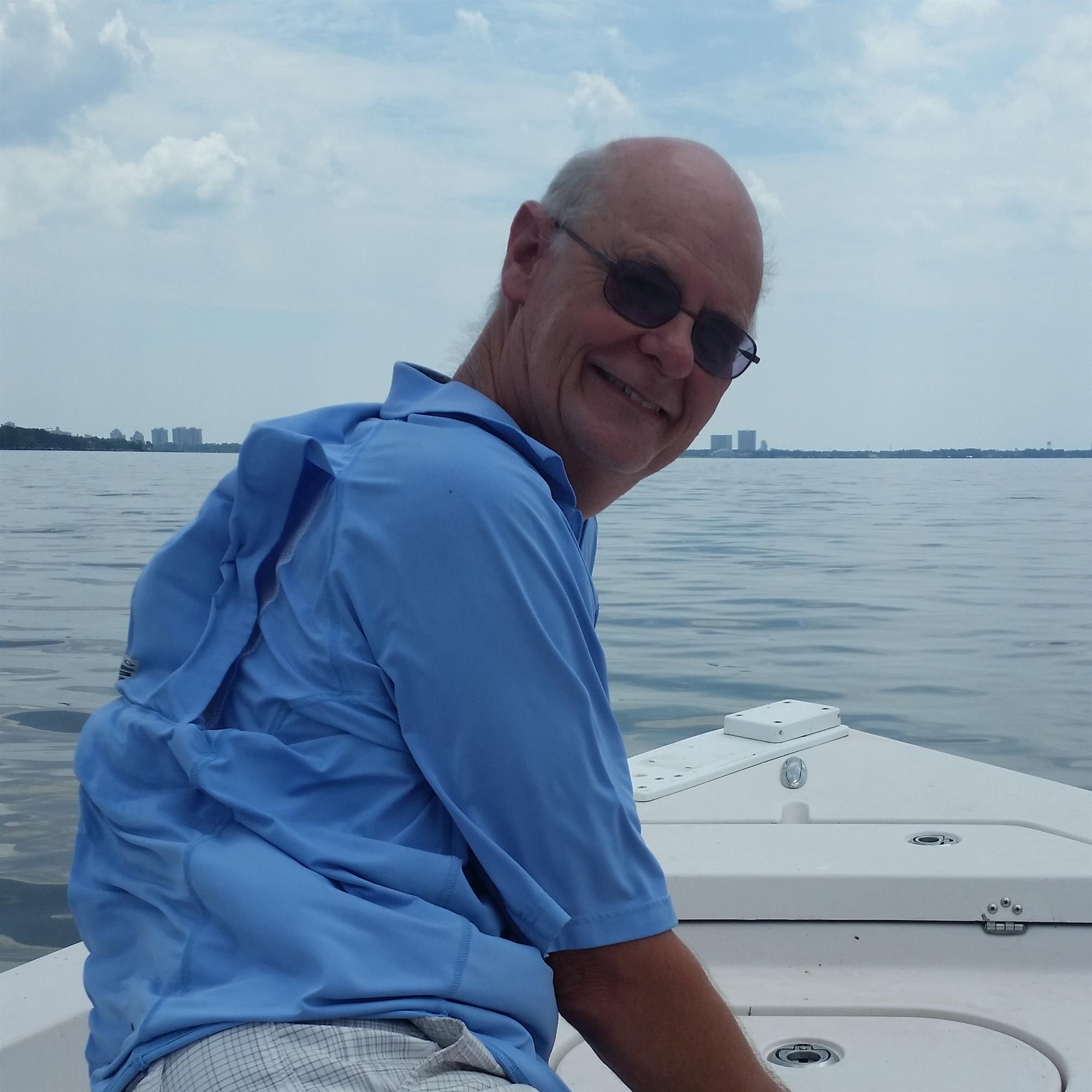 David Merriman's obituary , Passed away on April 1, 2019 in Lithia, Florida