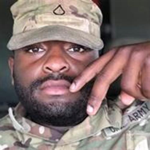 Tyrek Chavez Brown's obituary , Passed away on May 16, 2019 in Fort Campbell, Kentucky