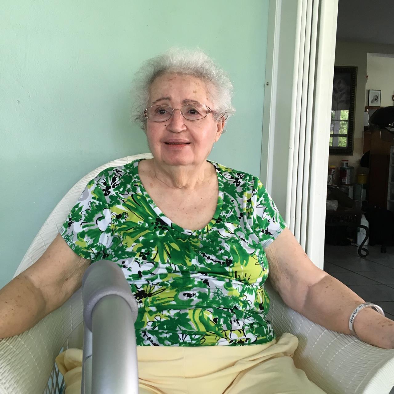 Gloria Z Rodriguez's obituary , Passed away on June 13, 2019 in Hollywood, Florida