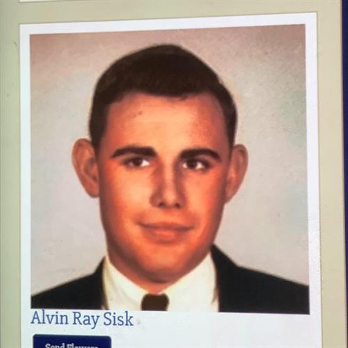 Alvin Ray Sisk's obituary , Passed away on June 16, 2019 in Fresno, California