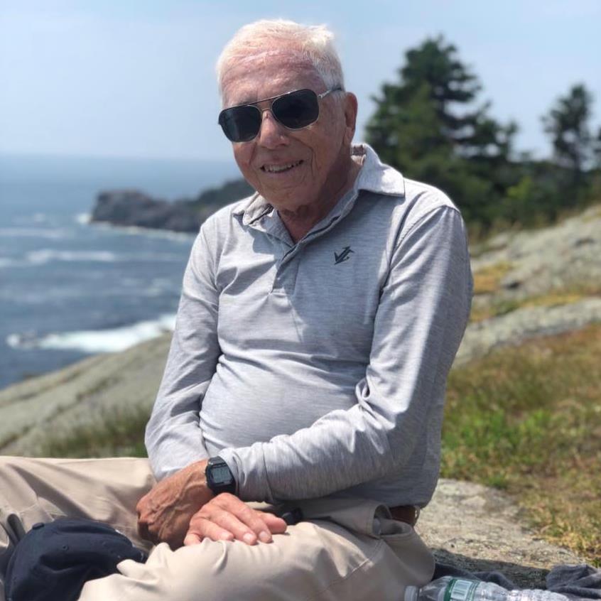 Alfred Rosenblatt's obituary , Passed away on July 4, 2019 in New York, New York