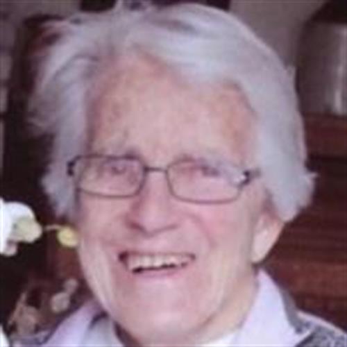 Marg McNally's obituary , Passed away on July 6, 2019 in Ottawa, Ontario