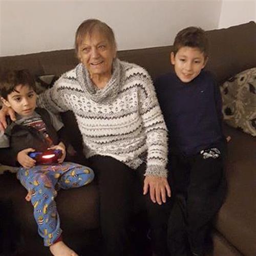 Maryanne (Annie) Caruana's obituary , Passed away on July 16, 2019 in Barrie, Ontario