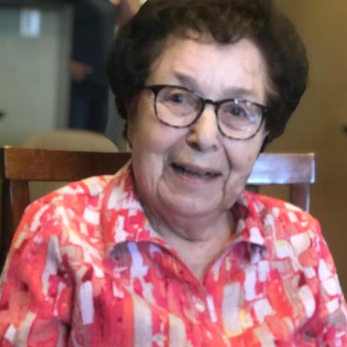 Vera Kontek's obituary , Passed away on August 29, 2019 in Camrose, Alberta