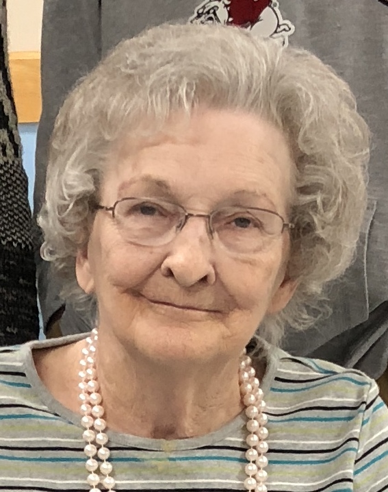 Evelyn Hollifield Glover Obituary