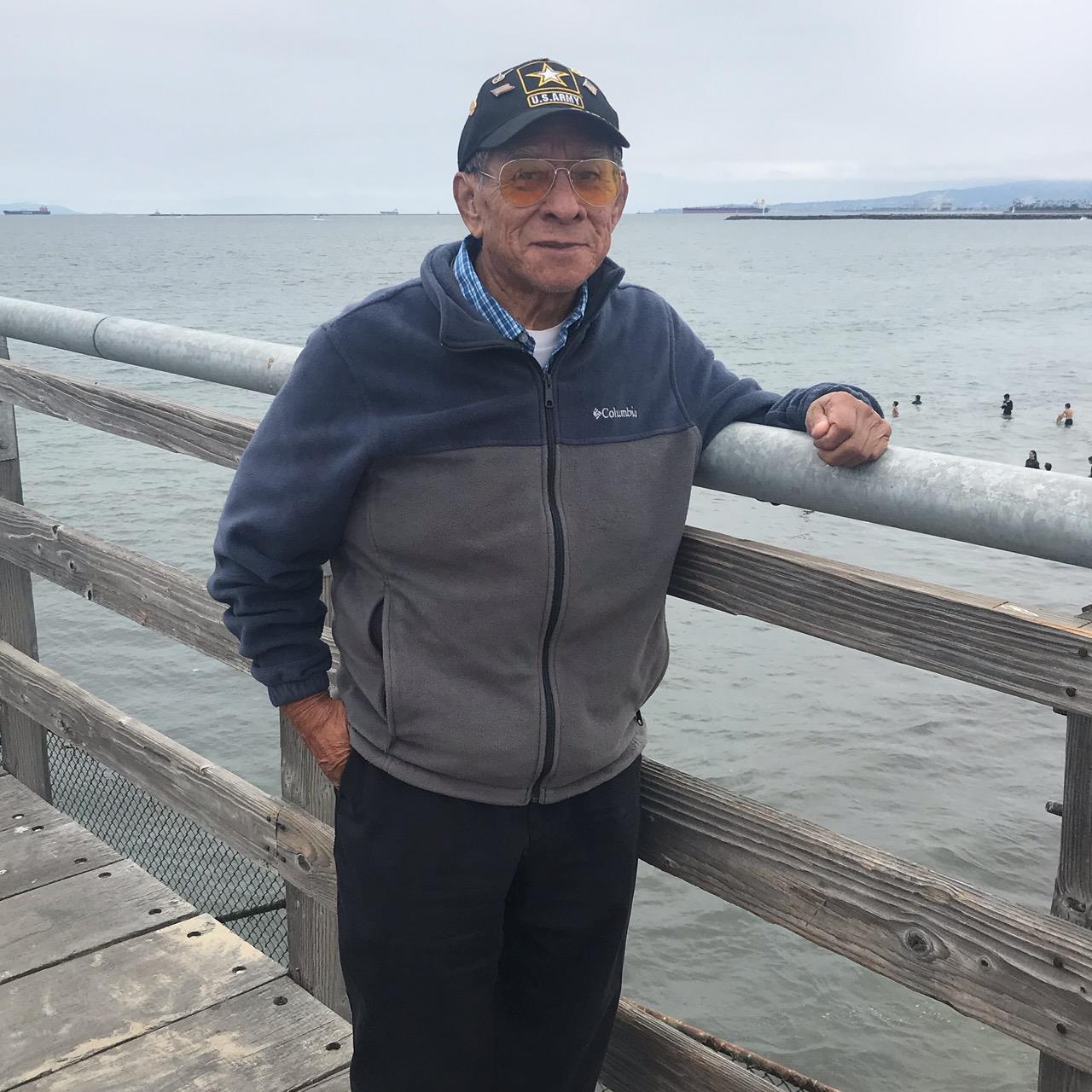 Martin Velasquez's obituary , Passed away on October 17, 2019 in Los Angeles, California