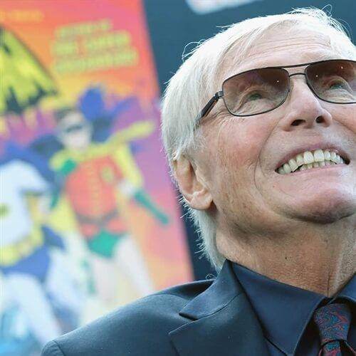 Adam West