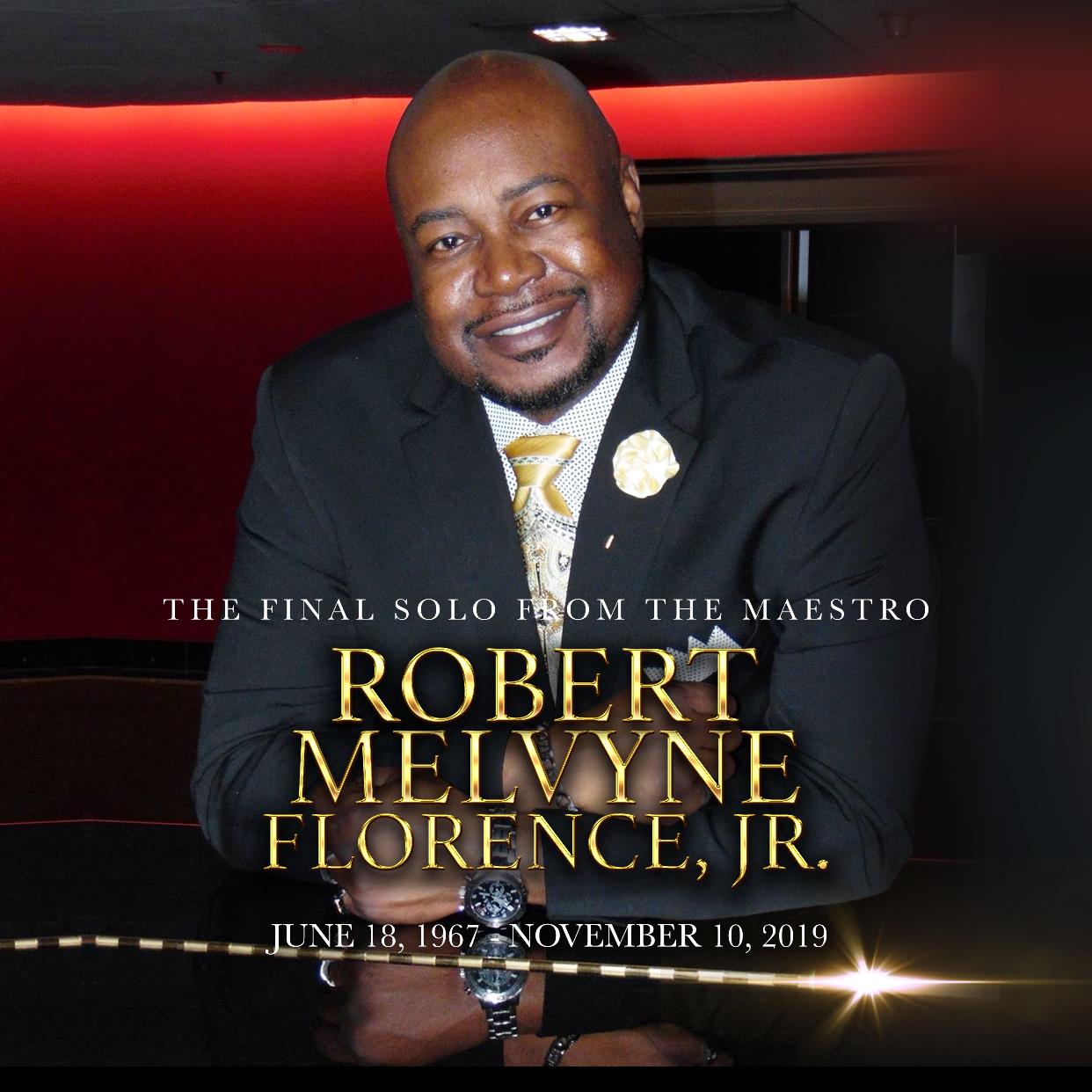 Robert Florence Jr.'s obituary , Passed away on November 10, 2019 in Cincinnati, Ohio