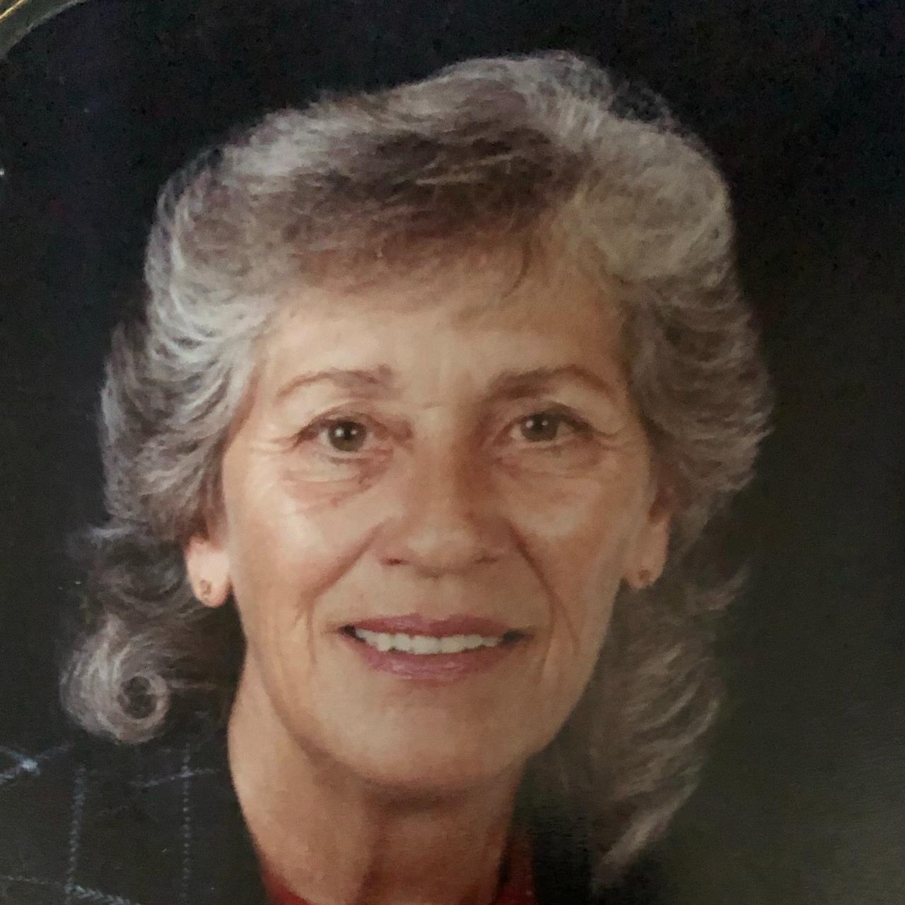 Agnes Mae Delashmutt Obituary