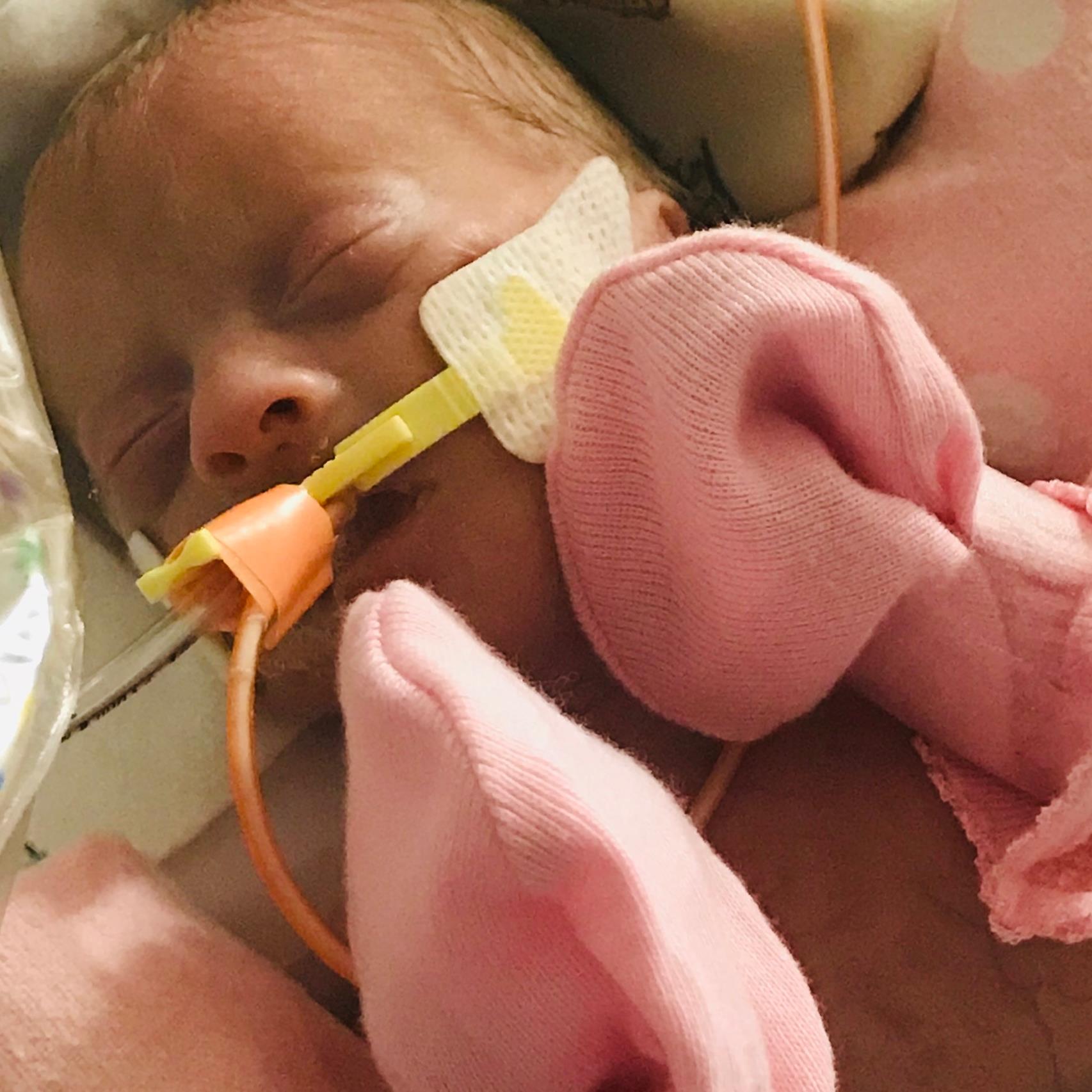 Brayleigh Grace Vaughn's obituary , Passed away on November 16, 2019 in Milner, Georgia