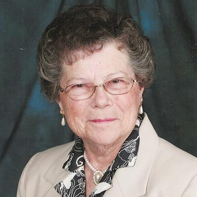 Médora Haché's obituary , Passed away on November 17, 2019 in Saint-Isidore, New Brunswick