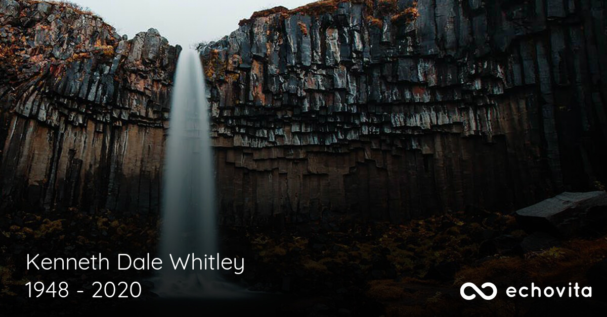 Kenneth Dale Whitley Obituary (1948 - 2020) | Amarillo, Texas