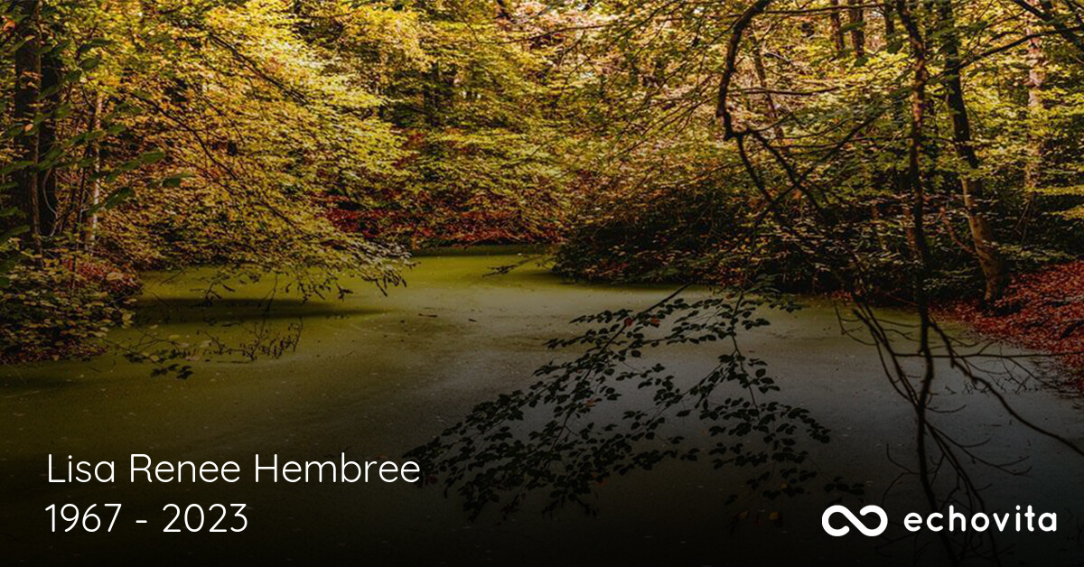 Lisa Renee Hembree Obituary (1967 - 2023) | Sioux Falls, South Dakota