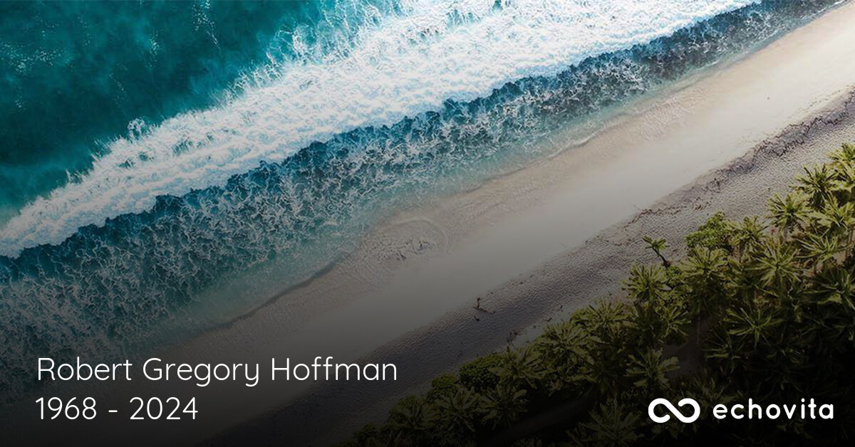 Robert Gregory Hoffman Obituary (1968-2024) 