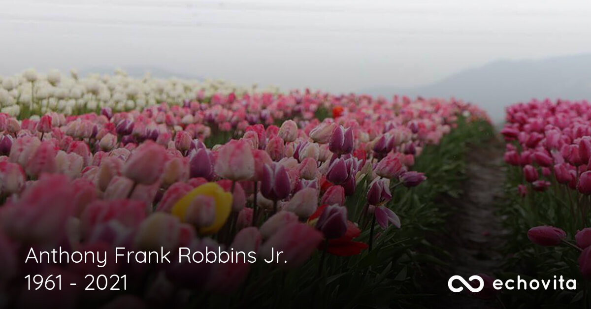 Anthony Frank Robbins Jr. Obituary (1961 - 2021) | Buffalo ...