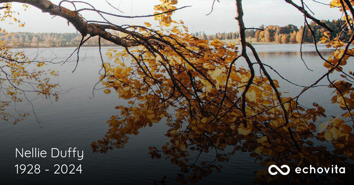 Nellie B. Duffy Obituary (1928 - 2024) | Charleston, South Carolina