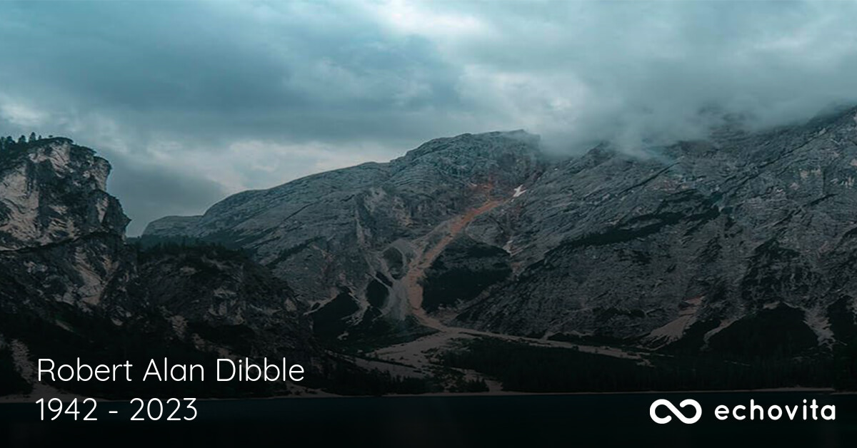 Robert Dibble Obituary - Collier-Butler Funeral Home & Cremation Services -  2023