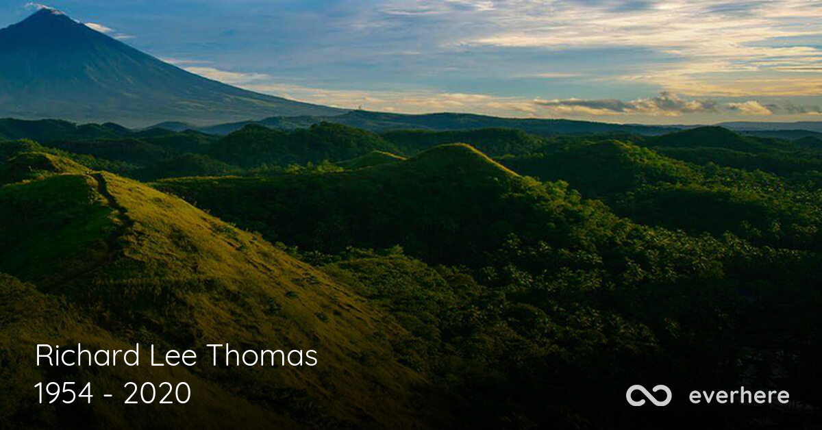 Richard Lee Thomas Obituary (1954 - 2020) | Pontiac, Michigan