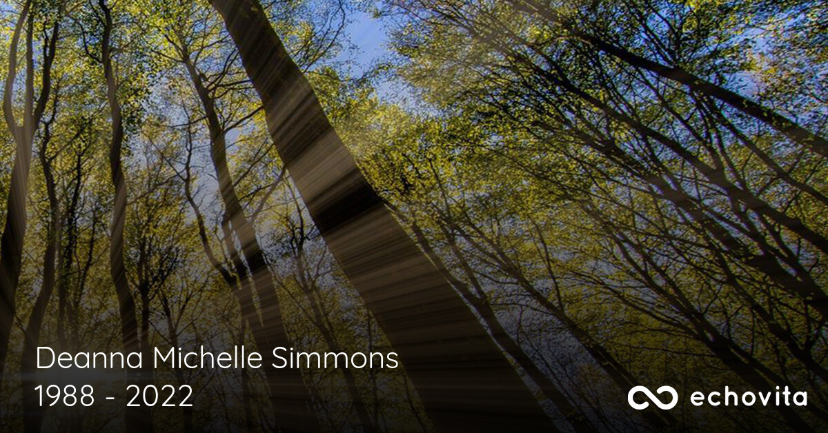 Deanna Michelle Simmons Obituary (1988 - 2022) | Fayetteville, North