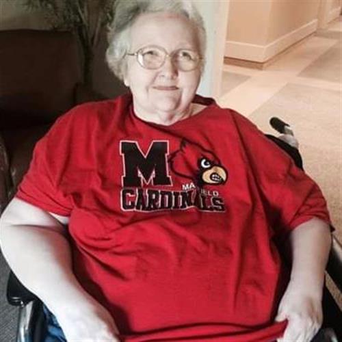 Geraldine Puckett's obituary , Passed away on May 6, 2019 in Clinton, Kentucky